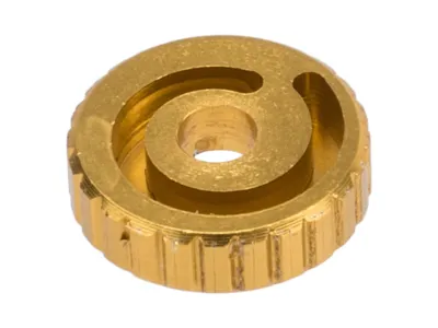 Pistol Hop Up Adjustment Wheel for Marui a WE - Mapleleaf