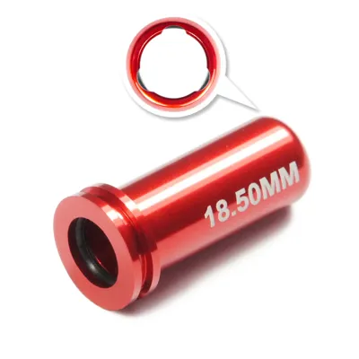 Model CNC Aluminium Nozzle 18.50 MM for Scorpion - Maxx