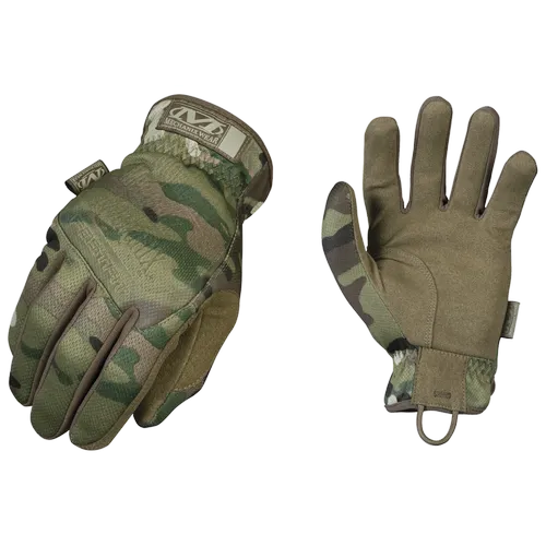 Mechanix FAST Fit Gloves · Multicam