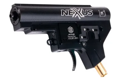 Nexxus CNC HPA Engine for M4 - Stand - MECHLABS