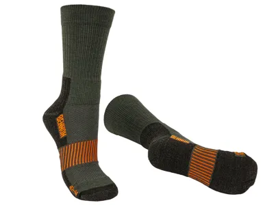 Merino TREK Socks -, Size 39-41 - ContractorHouse
