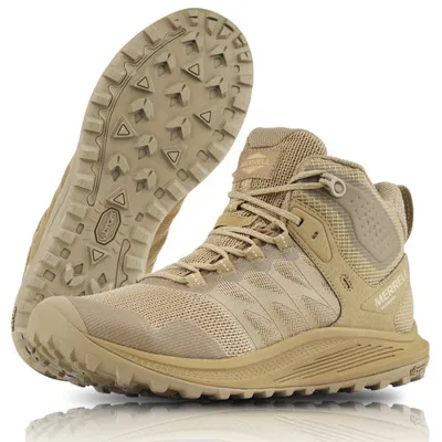 Merrel Nova 3 Tactical Mid WP - Merrell