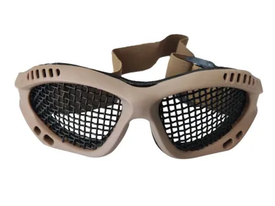 Mesh Goggles Striker Guerilla Tactical - Guerrilha