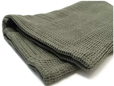Mesh Scarf - ACM