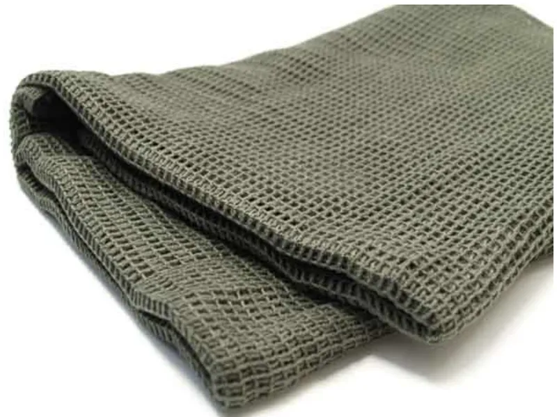 ACM AIRSOFT Mesh Scarf · Verde / OD
