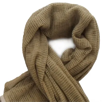 Mesh Scarf - ACM