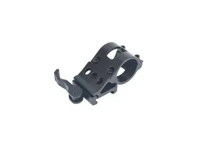 Metal 45° Offset QD Mount Diameter 1" for Flashlights Or Lasers - ContractorHouse