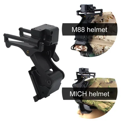 MICH M88 FAST Helmet Mount Kit for Rhino NVG PVS-14 - ContractorHouse
