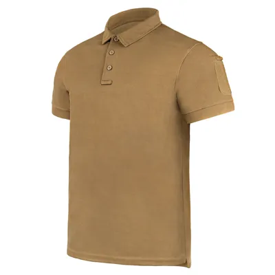 Tactical Quickdry Polo Shirt - Miltec