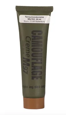 NATO Camouflage Paint 30 gr Tube - Mil-Tec