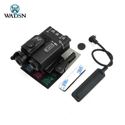 Mini DBAL Aluminum Aiming Device Light / Strobe (WD06021-) - Wadsn