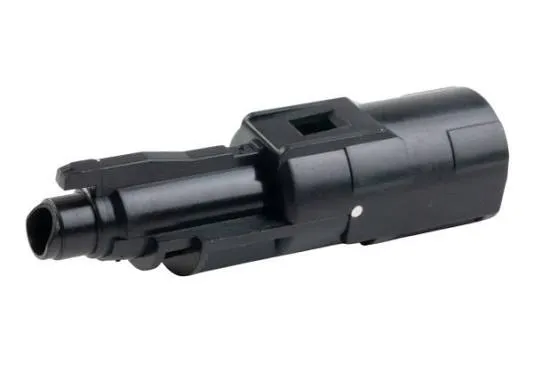 Maple Leaf ML Enhanced Loading Nozzle Set for WE G-Series 17 / 18C · Negro