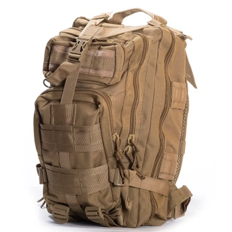 ACM Airsoft Compact Assault 25 L · Tan / FDE