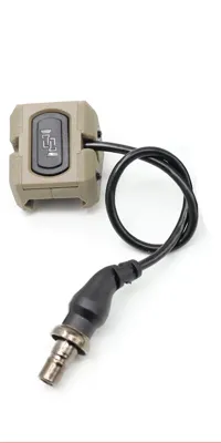 Mod-D Tactical Button for Flashlight - Sotac