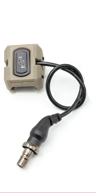 Sotac Mod-D Tactical Button for Flashlight · Tan / FDE