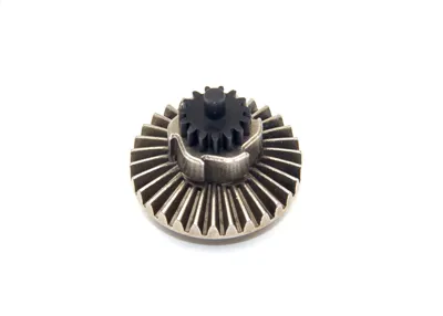Bevel Gear ver2 Top Speed - Modify