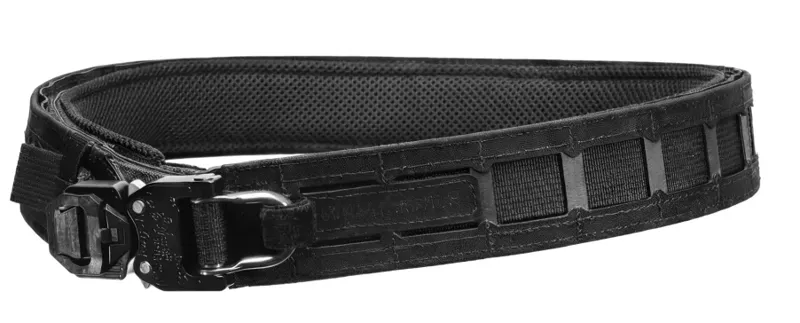Combat Systems Modular Warrior Belt · Negro