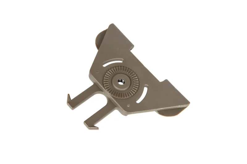 Ultimate MOLLE Adapter for Holsters · Tan / FDE