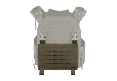 MOLLE Panel for Reaper QRB Plate Carrier IG - Invader Gear