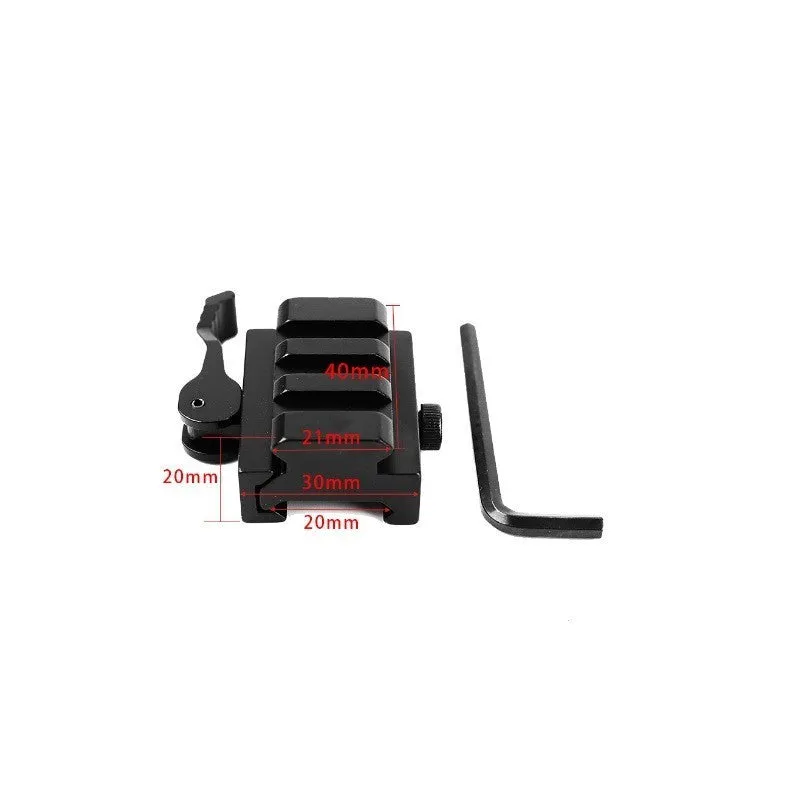 ACM AIRSOFT Mount 40mm QD QC07B