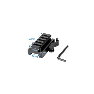 Mount 60mm QD QC08 - ACM