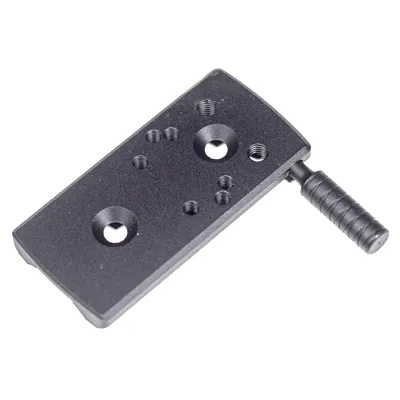 Mount RMR / Docter with Cocking Handle for JW3 R601 - 5KU