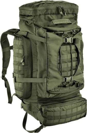 Defcon 5 Multiuse Backpack · Verde / OD