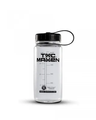 Norman Water Bottle 550ml - Transparent D19011 - Pentagon