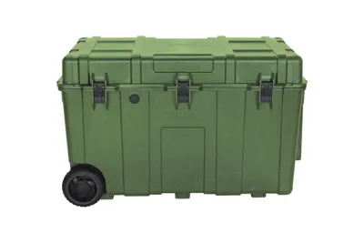 Hard Case - Nuprol