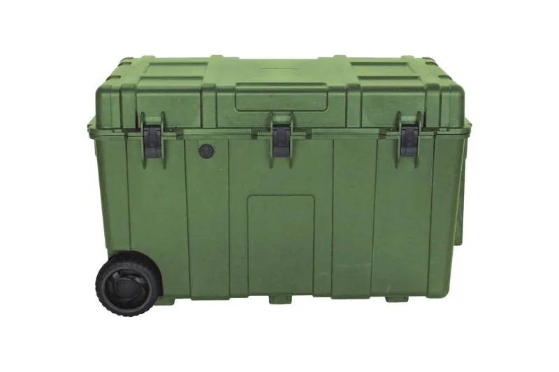 Nuprol Hard Case · Verde / OD