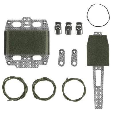 NVG Battery Cover for Wosport Bridgeweight Helmet