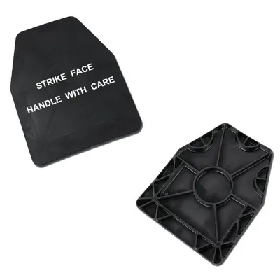 Dummy Sapi Plate 1 PC PVC - Combat Zone