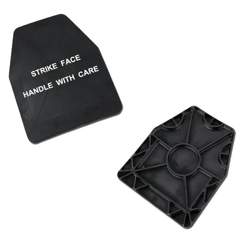 Combat Zone Dummy Sapi Plate 1 PC PVC · Verde / OD