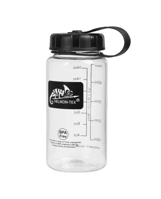 Outdoor Bottle (550ml) - Clear - Helikon - Tex