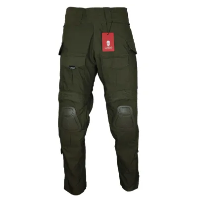 Pant Blackbeard Combat - Corso