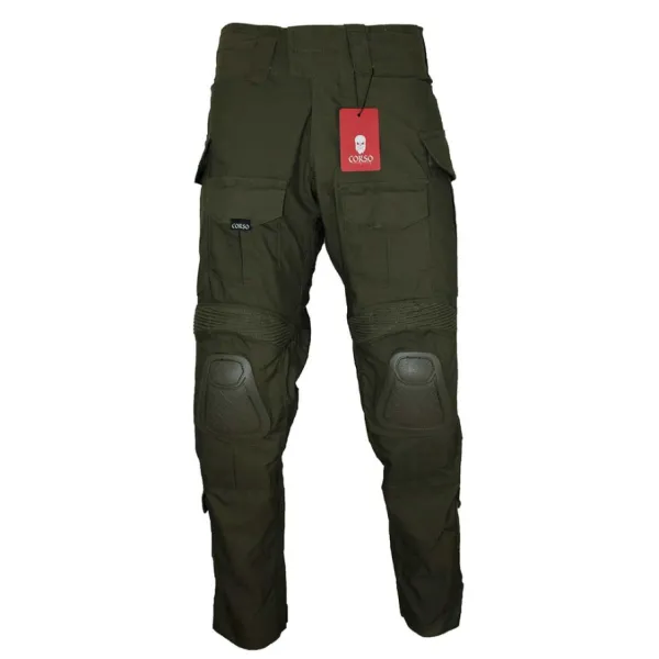 Corso Pant Blackbeard Combat · Verde / OD