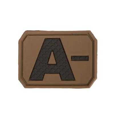 Patch 3D Blood a - Miltec