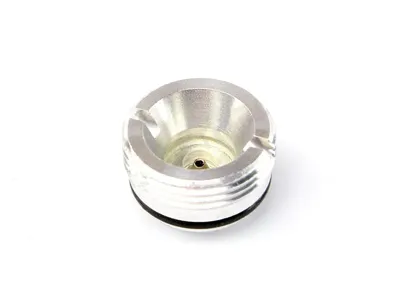 Penetration Needle with Sealing for WE CO2 Mags