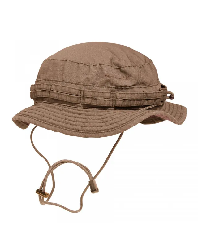 Pentagon Babylon Boonie Hat · Tan / FDE