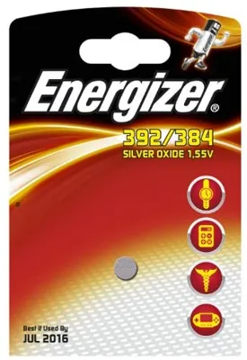 Pilha SR41 1.55 V - Energizer