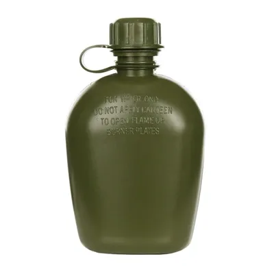 Plastic Canteen - ACM Airsoft