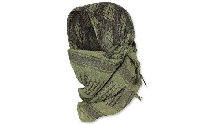 ACM AIRSOFT PLO Scarf Grenade