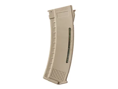 Polymer AK 30/130 rds Variable-Cap Magazine - Arcturus