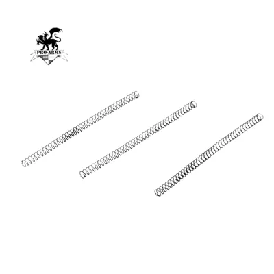 Pro Arms Marui MP7 130% Air Nozzle Return Spring - Prowin