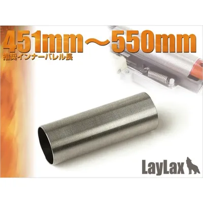 Stainless Hard Cylinder 451-550 MM - Prometheus
