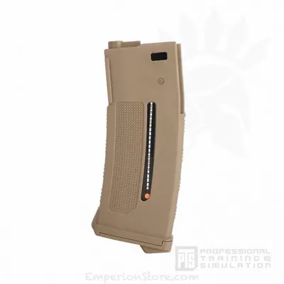 250 rds Enhanced Polymer Magazine EPM1 - PTS
