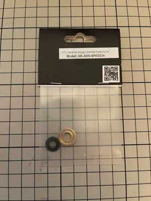 PTW Advanced Hopup Chamber Packing Set - FCC