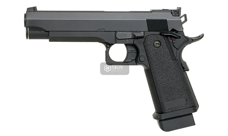 Cyma Hi-Capa (CM128) · Negro