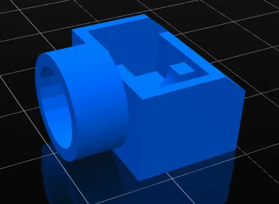 Tico Adapter for GHK/Pistol - Factory
