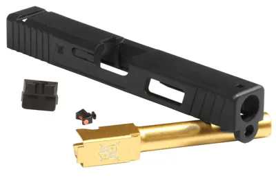 Replacement Slide for P17 Guns - Delta Armory